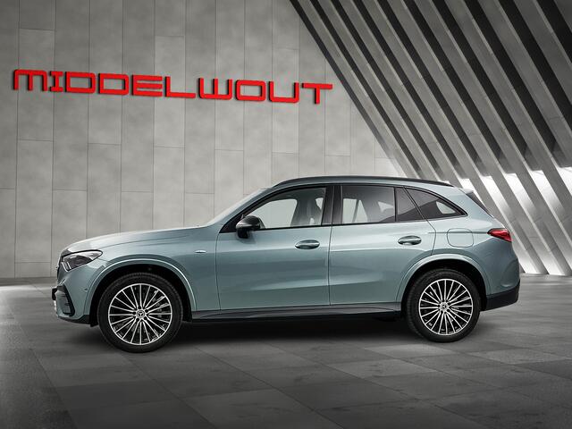 Mercedes-Benz GLC-KLASSE 300e 4MATIC AMG Pano-dak/Full Options/Luchtvering