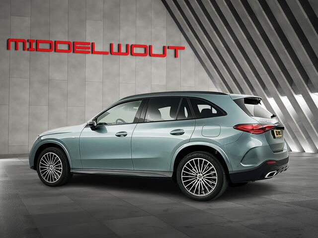 Mercedes-Benz GLC-KLASSE 300e 4MATIC AMG Pano-dak/Full Options/Luchtvering