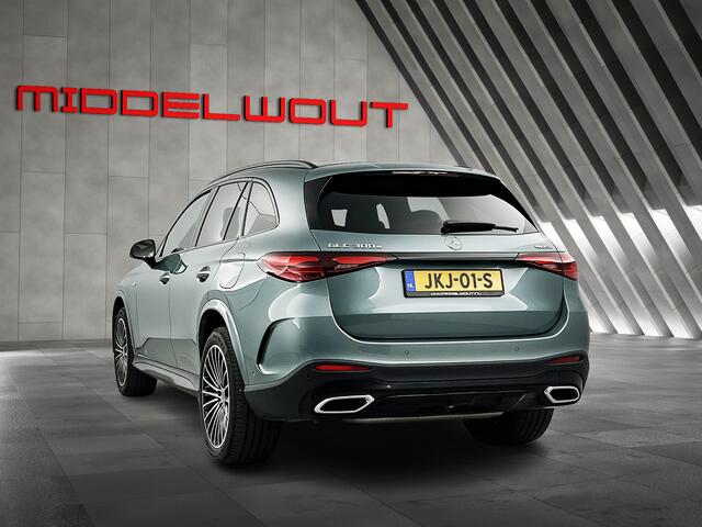 Mercedes-Benz GLC-KLASSE 300e 4MATIC AMG Pano-dak/Full Options/Luchtvering