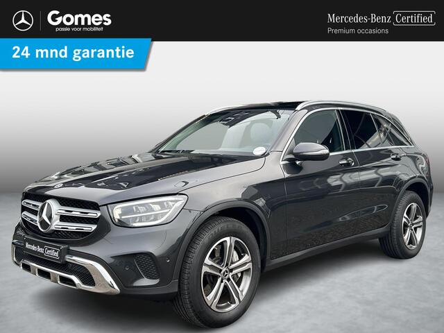 Mercedes-Benz GLC-KLASSE 300e 4MATIC | Stoelverwarming | Panoramadak | Cruise Control
