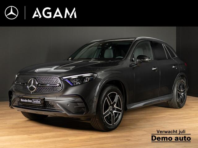 Mercedes-Benz GLC-KLASSE 400e 4MATIC Sport Edition Premium PLUS | Panorama dak | Techniek pakket