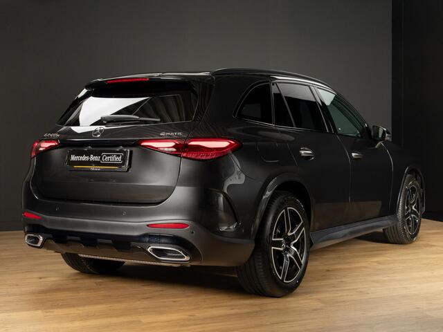 Mercedes-Benz GLC-KLASSE 400e 4MATIC Sport Edition Premium PLUS | Panorama dak | Techniek pakket