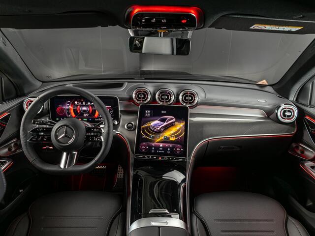 Mercedes-Benz GLC-KLASSE 400e 4MATIC Sport Edition Premium PLUS | Panorama dak | Techniek pakket