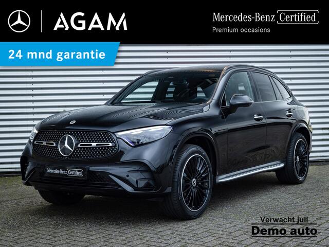 Mercedes-Benz GLC-KLASSE 300e 4MATIC Sport Edition Premium | Panorama dak | Trekhaak