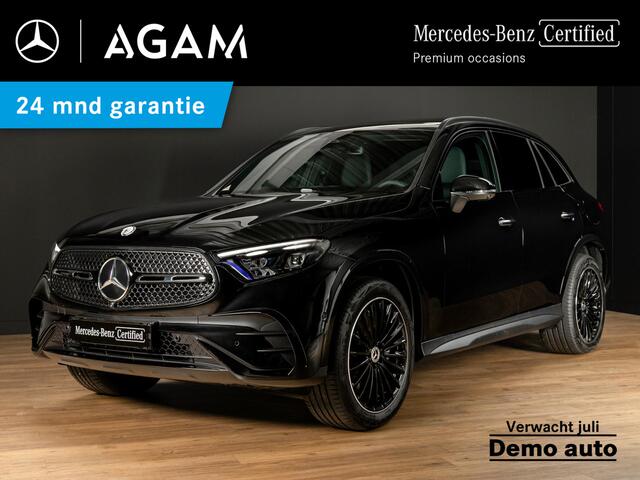 Mercedes-Benz GLC-KLASSE 300e 4MATIC Sport Edition Premium PLUS | Panorama dak | Trekhaak