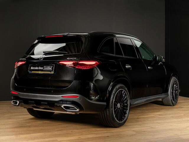 Mercedes-Benz GLC-KLASSE 300e 4MATIC Sport Edition Premium PLUS | Panorama dak | Trekhaak