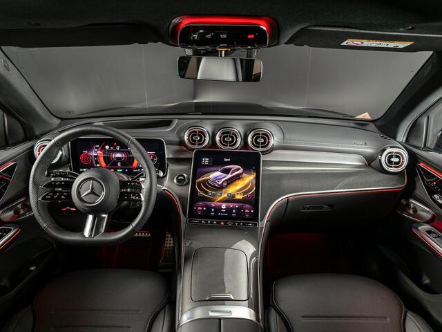 Mercedes-Benz GLC-KLASSE 300e 4MATIC Sport Edition Premium PLUS | Panorama dak | Trekhaak