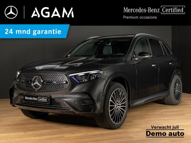 Mercedes-Benz GLC-KLASSE 300e 4MATIC Sport Edition Premium | Panorama dak