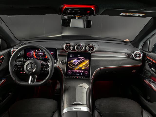 Mercedes-Benz GLC-KLASSE 300e 4MATIC Sport Edition Premium | Panorama dak