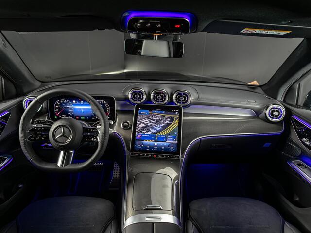 Mercedes-Benz GLC-KLASSE 300e 4MATIC Sport Edition Premium | Panorama dak