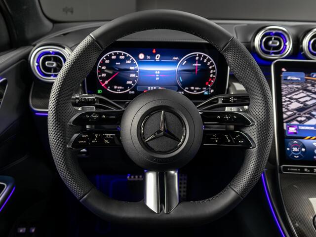Mercedes-Benz GLC-KLASSE 300e 4MATIC Sport Edition Premium | Panorama dak