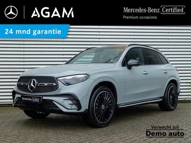 Mercedes-Benz GLC-KLASSE 300e 4MATIC Sport Edition Premium | Panorama dak | Trekhaak