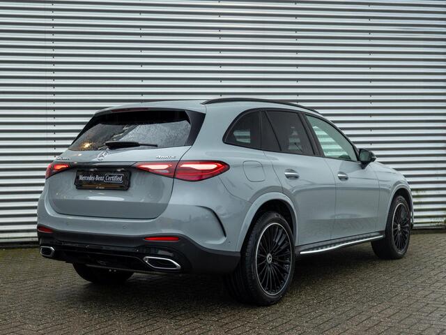 Mercedes-Benz GLC-KLASSE 300e 4MATIC Sport Edition Premium | Panorama dak | Trekhaak