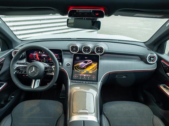 Mercedes-Benz GLC-KLASSE 300e 4MATIC Sport Edition Premium | Panorama dak | Trekhaak