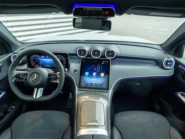 Mercedes-Benz GLC-KLASSE 300e 4MATIC Sport Edition Premium | Panorama dak | Trekhaak