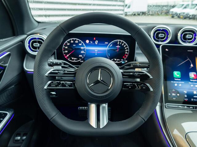 Mercedes-Benz GLC-KLASSE 300e 4MATIC Sport Edition Premium | Panorama dak | Trekhaak