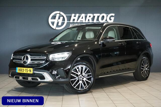 Mercedes-Benz GLC-KLASSE 300e 4MATIC Business Solution Luxury