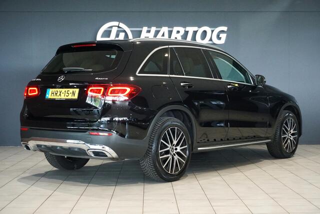 Mercedes-Benz GLC-KLASSE 300e 4MATIC Business Solution Luxury