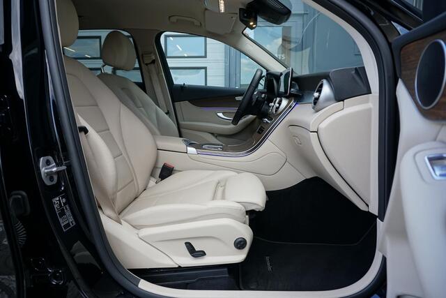 Mercedes-Benz GLC-KLASSE 300e 4MATIC Business Solution Luxury