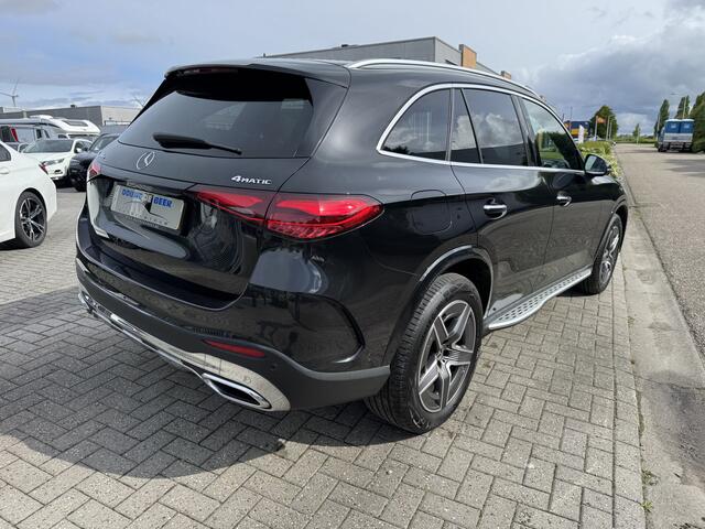 Mercedes-Benz GLC-KLASSE 300e 4MATIC AMG Line premium Plus leer exclusief, pano/dak, trekhaak, Burmester, Head Up