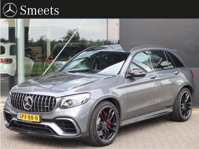 Mercedes-Benz GLC-KLASSE AMG 63 S 4MATIC+