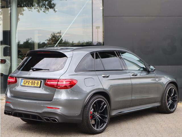 Mercedes-Benz GLC-KLASSE AMG 63 S 4MATIC+