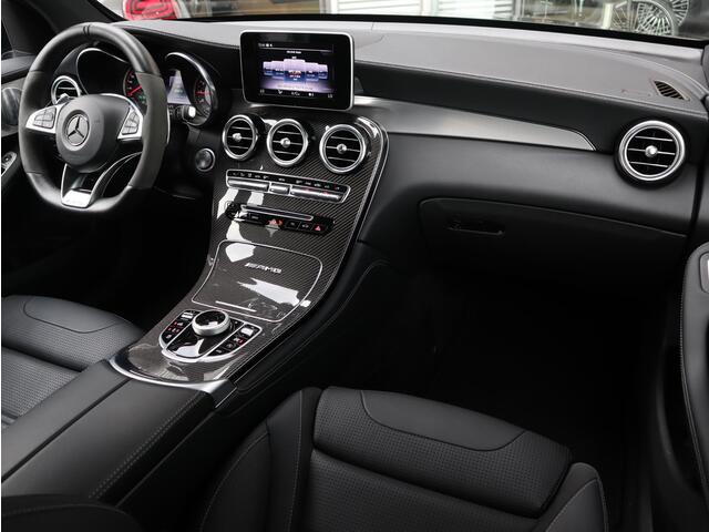 Mercedes-Benz GLC-KLASSE AMG 63 S 4MATIC+