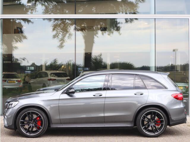 Mercedes-Benz GLC-KLASSE AMG 63 S 4MATIC+