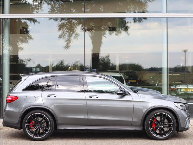 Mercedes-Benz GLC-KLASSE AMG 63 S 4MATIC+