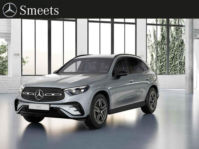 Mercedes-Benz GLC-KLASSE 300e 4MATIC Business Solution AMG