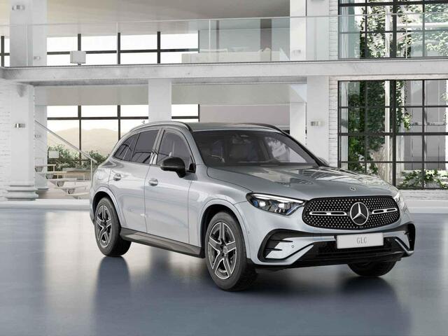 Mercedes-Benz GLC-KLASSE 300e 4MATIC Business Solution AMG