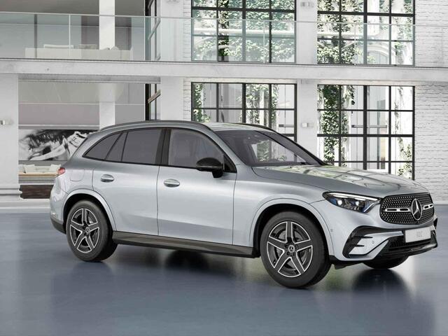 Mercedes-Benz GLC-KLASSE 300e 4MATIC Business Solution AMG
