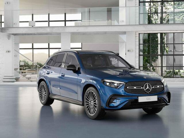 Mercedes-Benz GLC-KLASSE 300e 4MATIC Business Solution AMG