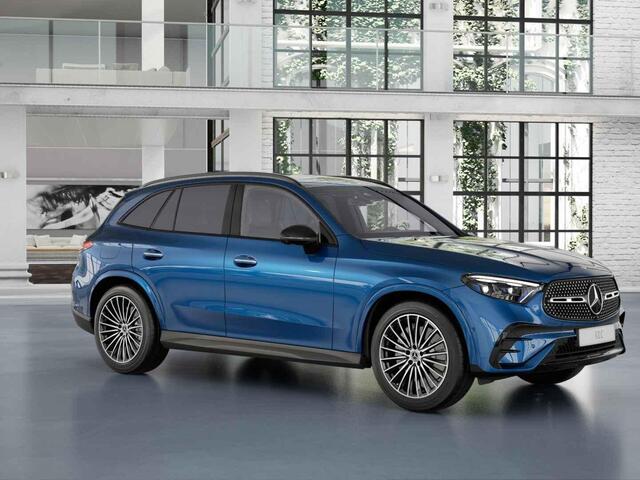 Mercedes-Benz GLC-KLASSE 300e 4MATIC Business Solution AMG