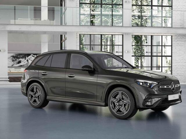 Mercedes-Benz GLC-KLASSE 300e 4MATIC Business Solution AMG