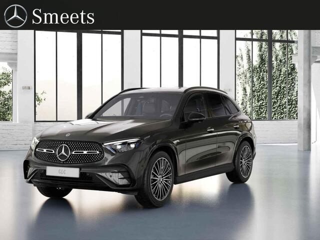 Mercedes-Benz GLC-KLASSE 300e 4MATIC Business Solution AMG