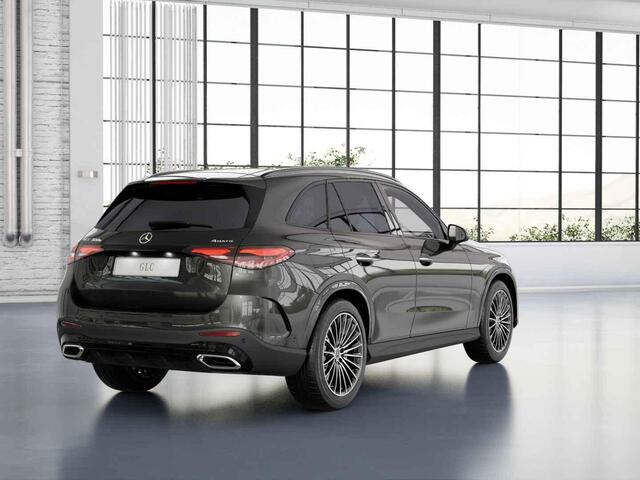 Mercedes-Benz GLC-KLASSE 300e 4MATIC Business Solution AMG