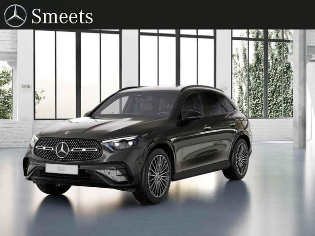 Mercedes-Benz GLC-KLASSE 300e 4MATIC Business Solution AMG