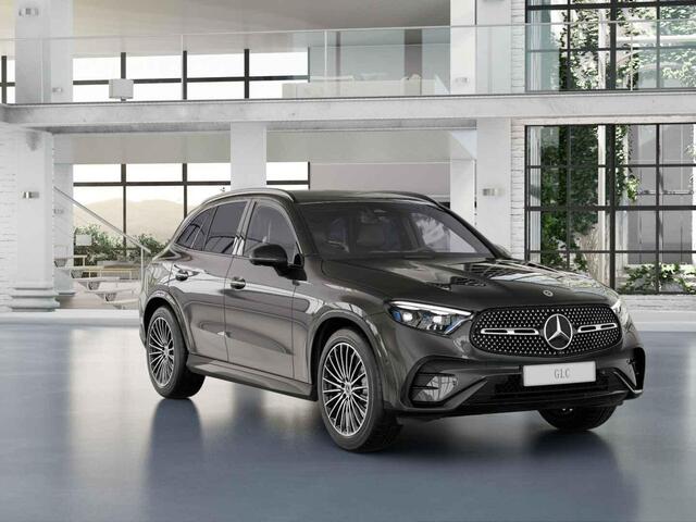 Mercedes-Benz GLC-KLASSE 300e 4MATIC Business Solution AMG
