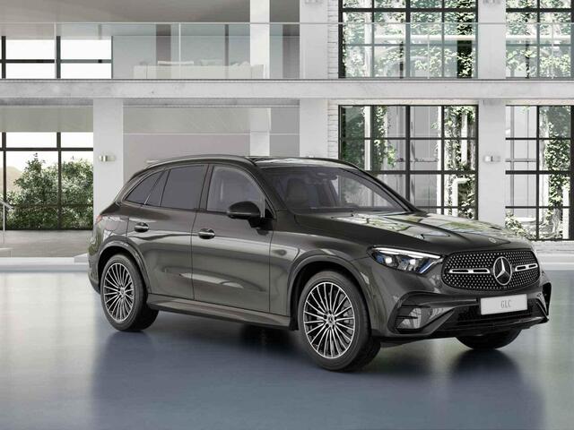 Mercedes-Benz GLC-KLASSE 300e 4MATIC Business Solution AMG