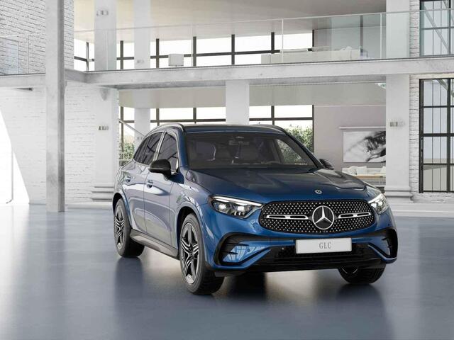 Mercedes-Benz GLC-KLASSE 300e 4MATIC Business Solution AMG