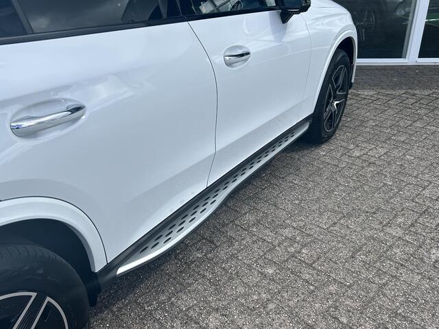 Mercedes-Benz GLC-KLASSE 300e 4MATIC AMG Line | Bruin Leder | Burmester | Head Up display | Distronic