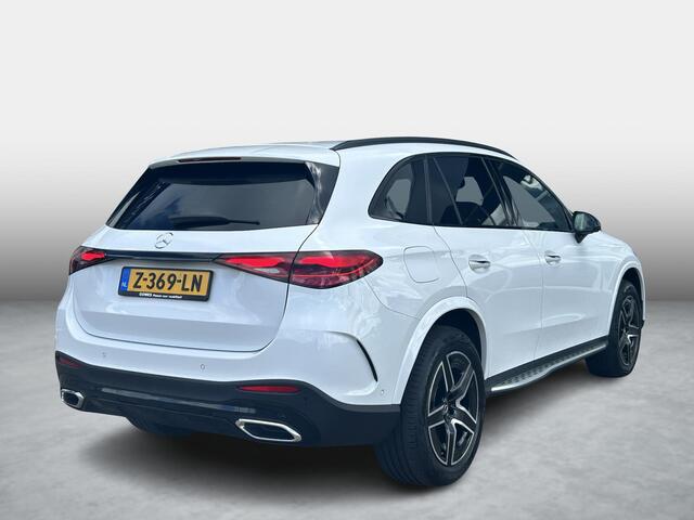 Mercedes-Benz GLC-KLASSE 300e 4MATIC AMG Line | Bruin Leder | Burmester | Head Up display | Distronic