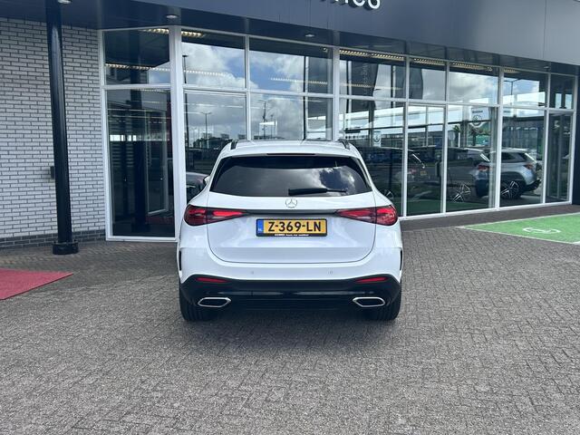 Mercedes-Benz GLC-KLASSE 300e 4MATIC AMG Line | Bruin Leder | Burmester | Head Up display | Distronic