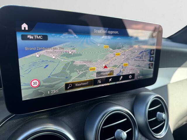 Mercedes-Benz GLC-KLASSE 300e 4MATIC AMG Premium Plus Aut- SOH 100%, Dealer Onderhouden, Panoramadak, Sfeerverlichting, 360 Camera