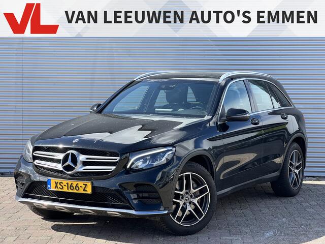 Mercedes-Benz GLC-KLASSE 250 d 4MATIC Sport Edition | Nieuw Binnen! | Pano | Trekhaak | Stoelverwarming