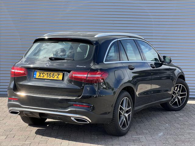 Mercedes-Benz GLC-KLASSE 250 d 4MATIC Sport Edition | Nieuw Binnen! | Pano | Trekhaak | Stoelverwarming
