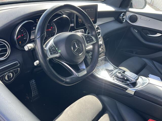 Mercedes-Benz GLC-KLASSE 250 d 4MATIC Sport Edition | Nieuw Binnen! | Pano | Trekhaak | Stoelverwarming