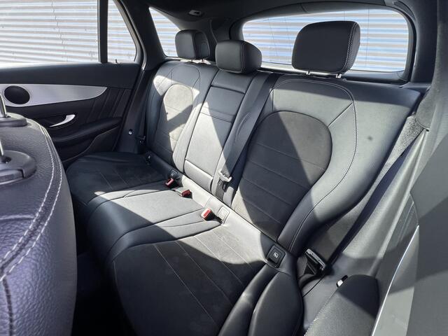 Mercedes-Benz GLC-KLASSE 250 d 4MATIC Sport Edition | Nieuw Binnen! | Pano | Trekhaak | Stoelverwarming