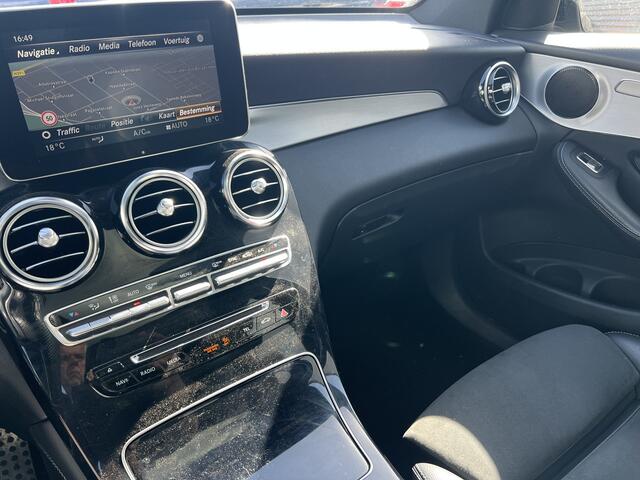 Mercedes-Benz GLC-KLASSE 250 d 4MATIC Sport Edition | Nieuw Binnen! | Pano | Trekhaak | Stoelverwarming